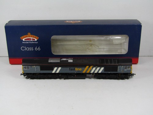 Bachmann 979y class 66 - bachmann,