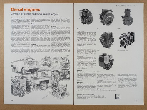 Lister petter air water - lister-petter,