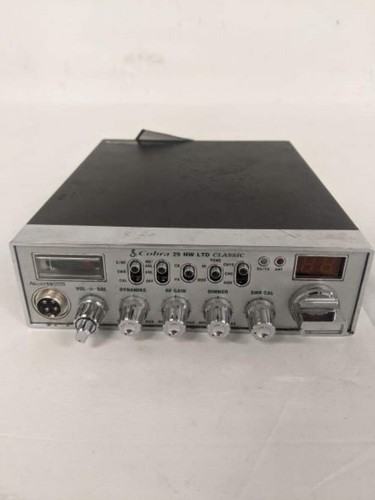 Used cobra ltd classic - used,