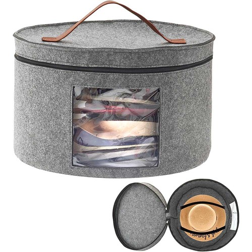 Hat storage box diameter women - hat,