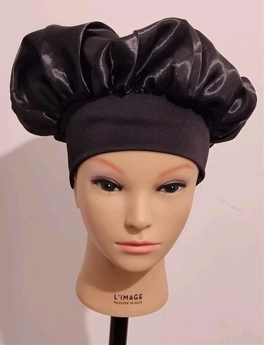 Satin lightweight bonnet hair - satin,