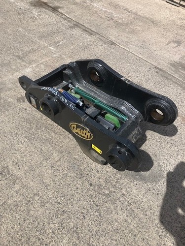 Quick hitch doosan - quick, ton