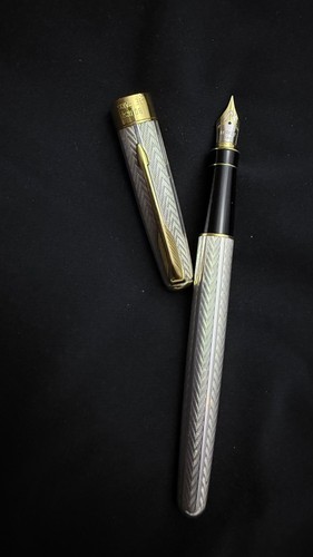 Sterling silver parker - parker, sonnet