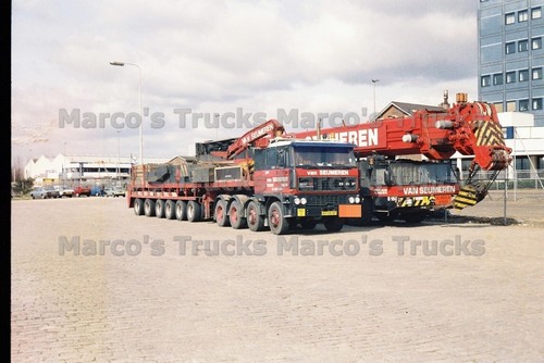 Truck photo daf 3600 ati - truck,
