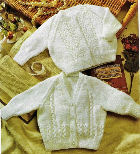 Baby knitting pattern - pattern, for