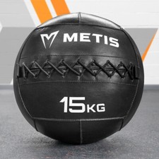 METIS Wall Ball [2kg-15kg] | Slam Medicine Ball - CrossFit/MMA/Strength Training