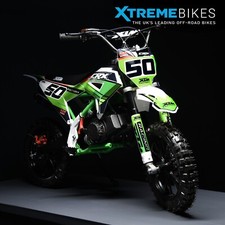 2025 XTM CRX 49cc 50cc Mini