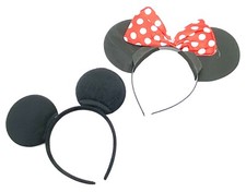 Mickey / Minnie Mouse Ears