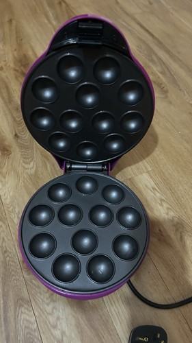 Gourmet gadgetry cake pop - gourmet,
