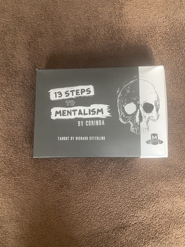 New steps mentalism - new,
