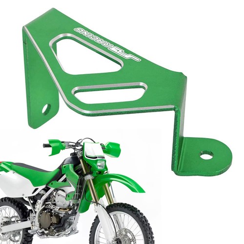Motorcycle rear caliper guard - motorcycle,