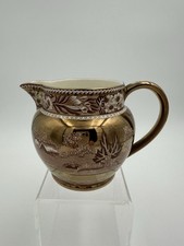 Vintage Fallow Deer Wedgewood