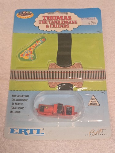 Vintage thomas the tank - vintage,