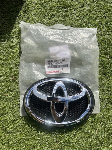 Genuine new toyota front - genuine,