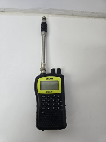 Uniden ubc72xlt scanner fully - ubc72xlt,