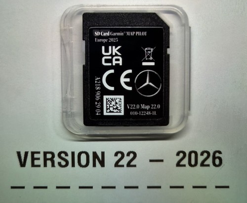 New mercedes a218 v22 - v22, update