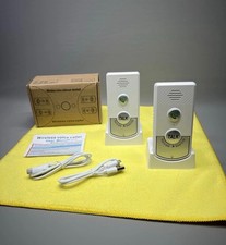 2 Way Wireless Voice Intercom