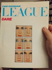 Human League - Dare  (Virgin