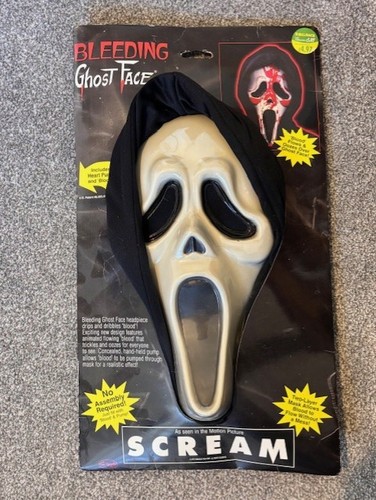 Original 1997 scream - original,