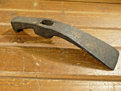 Vintage adze hammer - adze,