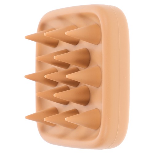 Hair scrubber for washing - hair,