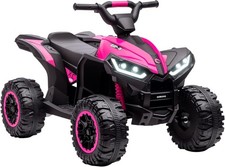 Kids Electric Ride On Car Quad