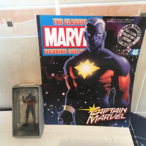 Eaglemoss the marvel - eaglemoss,