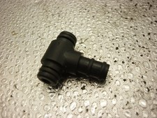 YAMAHA XJ550 MIKUNI CARB CARBURETTOR UPPER AIR PIPE T PIECE