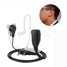 SIA Security Earpiece Headset