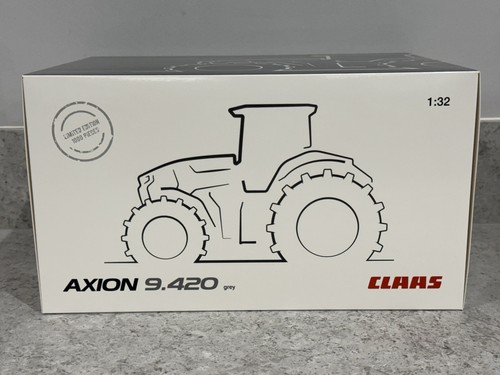 Marge claas axion 9 420 - marge,