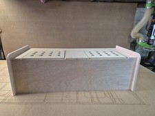 Camper Motorhome Narrow Boat Self Build Bed Seat Storage 1200mm Ply