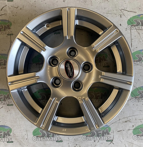 Coachman vortex caravan alloy - caravan,