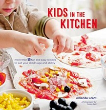 Kids in the Kitchen: More than