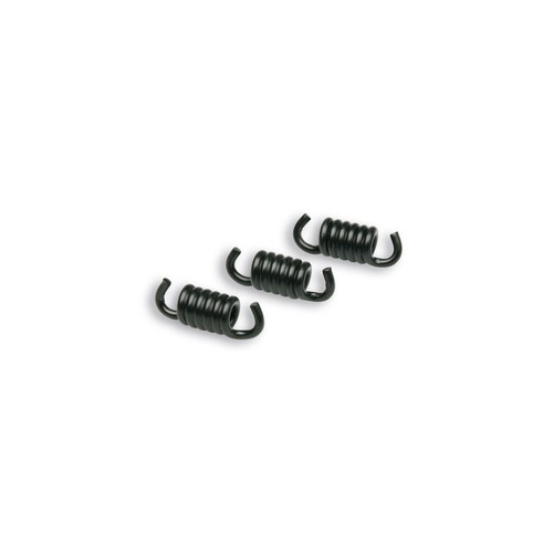 Black racing spring - racing, for