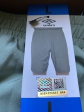 Bins Umbro Sports Shorts Size