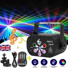 480 Patterns RGB Laser