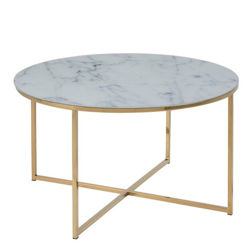 Alisma round coffee table - alisma,