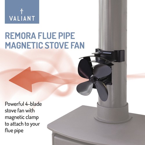 Valiant remora magnetic - magnetic, flue