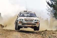 Bruno Thiry Stephane Prevot