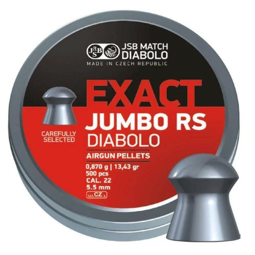 Jsb jumbo exact diabolo - exact,