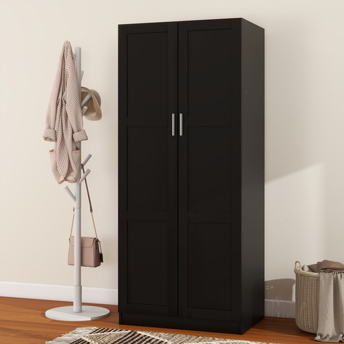 Modern door wardrobe with - modern,