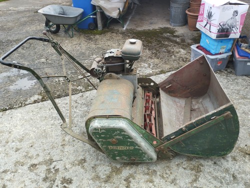 Vintage dennis premier 1 - vintage,