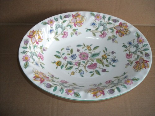 Minton haddon hall bone china - minton,