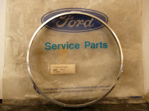 Ford cortina escort - cortina, consul