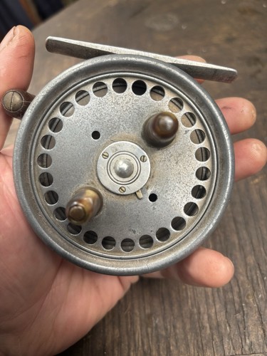 Hardy silex centre pin - centre, reel