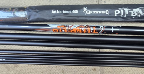 Browning pit bull 600 - pit, ii