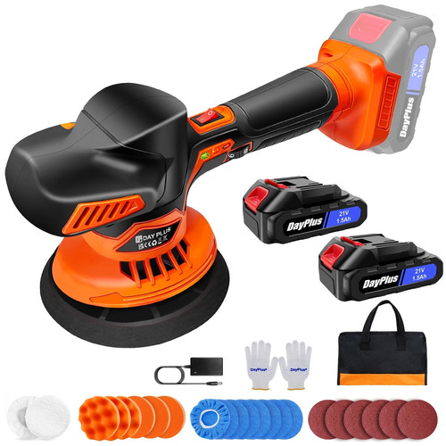 Speed cordless polisher car - polisher,