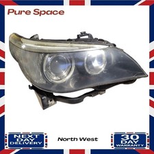 BMW 5 Series E60 E61 Pre LCI