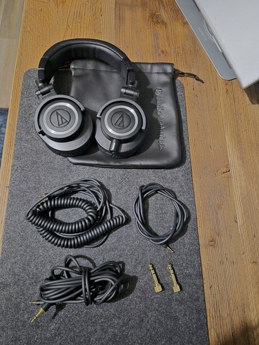 Audio technica ath - audio-technica, ath-m50x