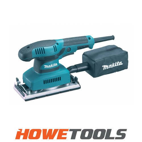 Makita bo3710 240v orbital - 240v,